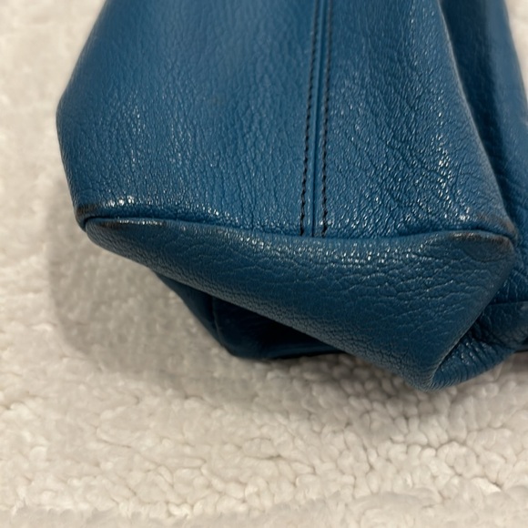 This bag is tiny but mighty….beautiful Givenchy mini wristlet! - Picture 6 of 11